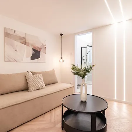 Apartament E22 - Boutique Apartments, Location By Bqa Budapeszt