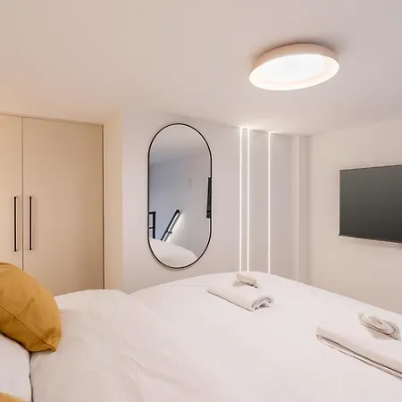 E22 - Boutique Apartments, Location By Bqa Apartament Budapeszt