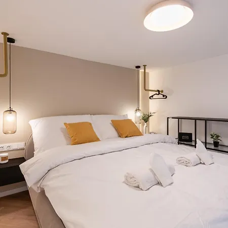 E22 - Boutique Apartments, Location By Bqa Budapeszt
