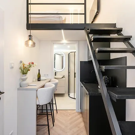 Apartament E22 - Boutique Apartments, Location By Bqa