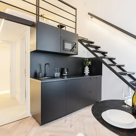 Apartament E22 - Boutique Apartments, Location By Bqa *