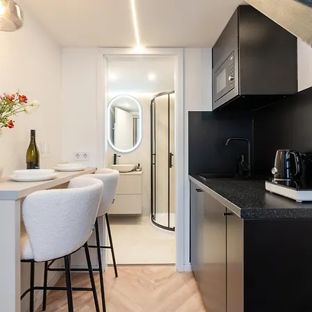 E22 - Boutique Apartments, Location By Bqa * Budapeszt