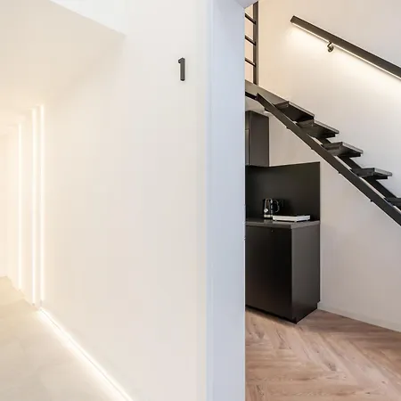 E22 - Boutique Apartments, Location By Bqa Apartament Budapeszt