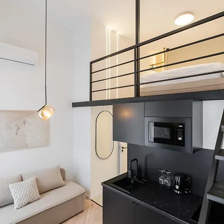 E22 - Boutique Apartments, Location By Bqa Apartament Budapeszt