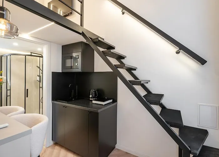 E22 - Boutique Apartments, Location By Bqa *