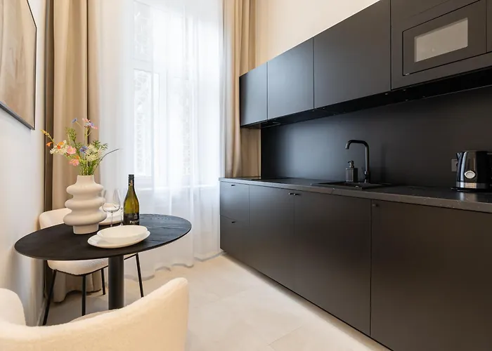 Apartament E22 - Boutique Apartments, Location By Bqa Budapeszt