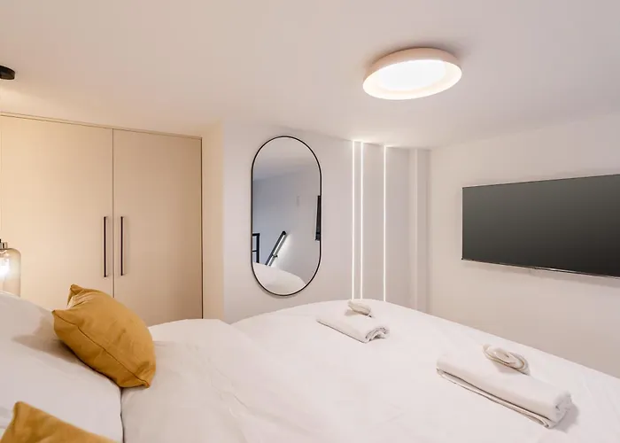 E22 - Boutique Apartments, Location By Bqa Apartament Budapeszt
