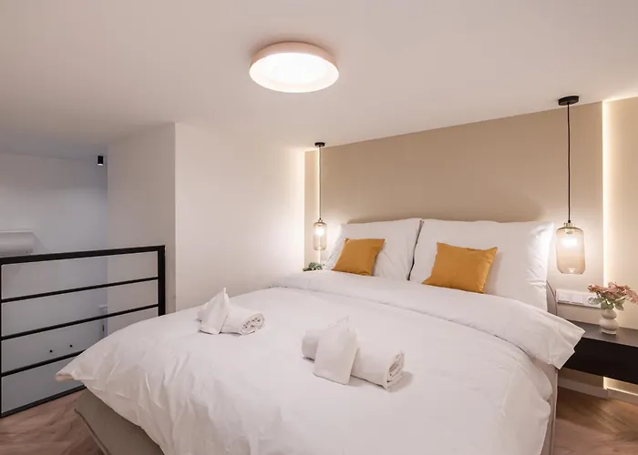 E22 - Boutique Apartments, Location By Bqa Apartament Budapeszt