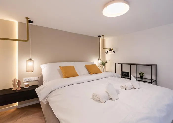 E22 - Boutique Apartments, Location By Bqa Budapeszt