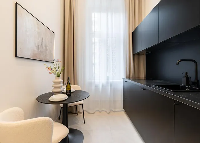 Apartament E22 - Boutique Apartments, Location By Bqa *