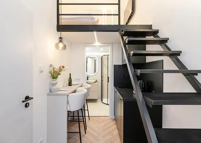 Apartament E22 - Boutique Apartments, Location By Bqa