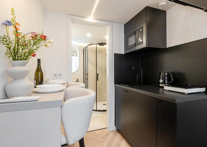 E22 - Boutique Apartments, Location By Bqa * Budapest