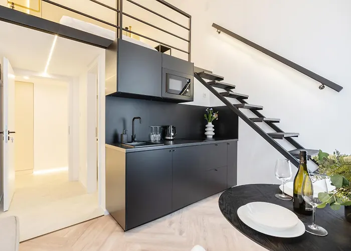 Apartament E22 - Boutique Apartments, Location By Bqa *