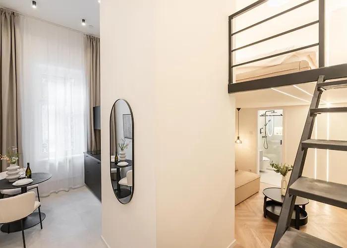 Apartament E22 - Boutique Apartments, Location By Bqa