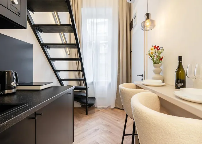 Apartament E22 - Boutique Apartments, Location By Bqa *
