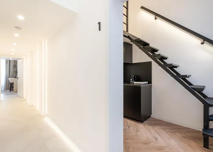 E22 - Boutique Apartments, Location By Bqa Appartement Budapest
