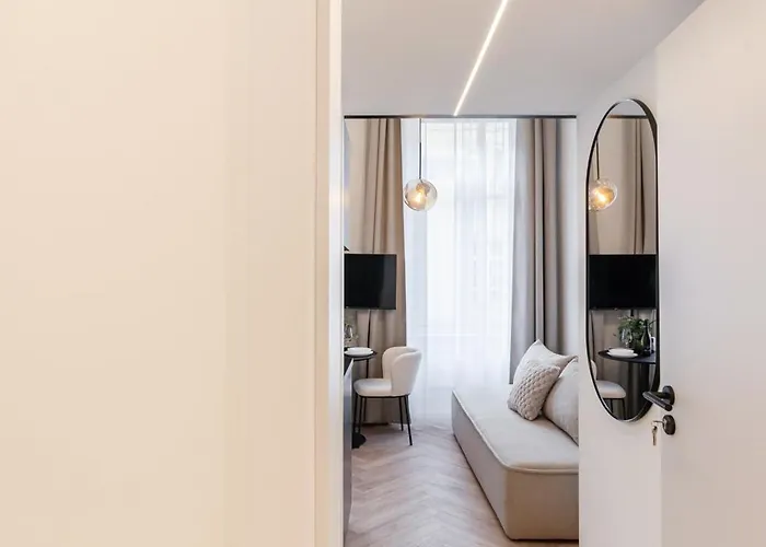 E22 - Boutique Apartments, Location By Bqa Apartament *