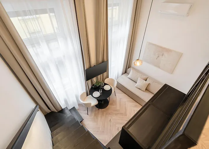 E22 - Boutique Apartments, Location By Bqa Apartament Budapeszt