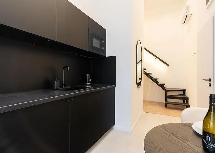 E22 - Boutique Apartments, Location By Bqa * Budapeszt
