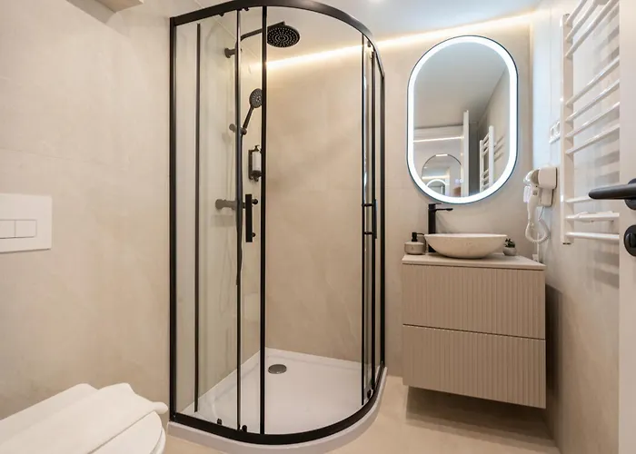 E22 - Boutique Apartments, Location By Bqa Budapesta