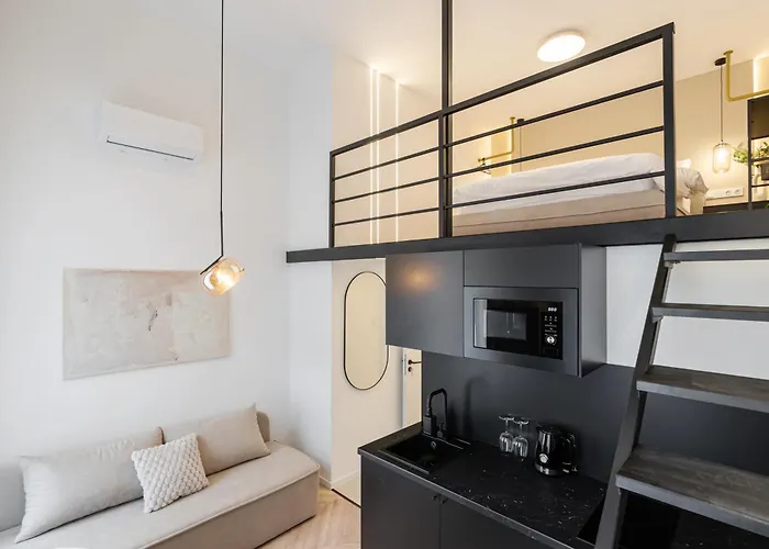 E22 - Boutique Apartments, Location By Bqa Apartament Budapeszt