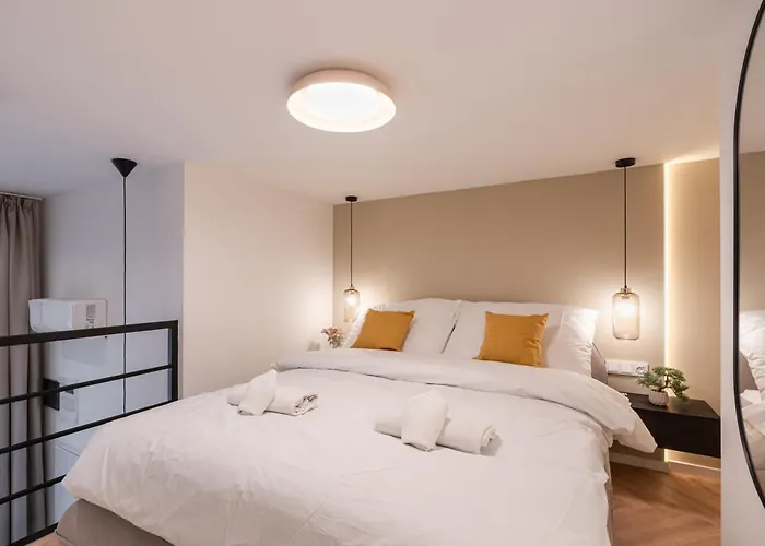 E22 - Boutique Apartments, Location By Bqa