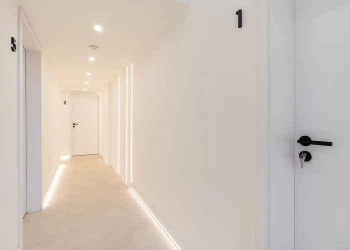 Apartament E22 - Boutique Apartments, Location By Bqa Budapeszt