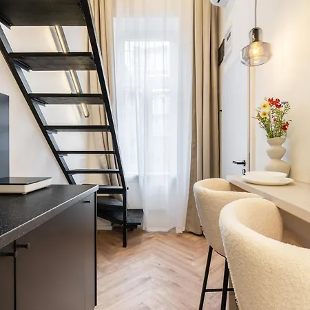 Appartement E22 - Boutique Apartments, Location By Bqa *