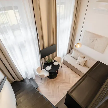 E22 - Boutique Apartments, Location By Bqa Appartement Budapest