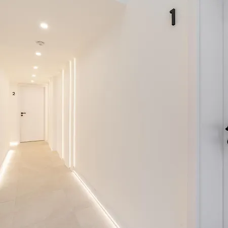 Appartement E22 - Boutique Apartments, Location By Bqa Budapest